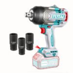 Llave De Impacto 3/4" 1350nm Inalámbrica TIWLI201351