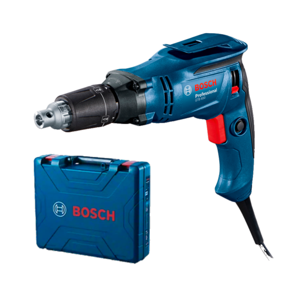 Atornillador Drywall 650w Bosch GTB 650