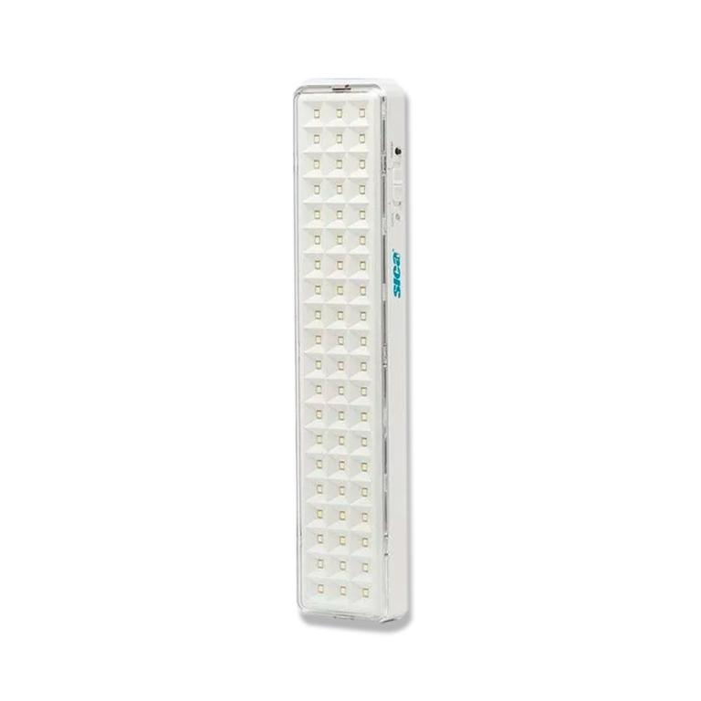 Luz de Emergencia 60 LEDs Litio 8hs Sica