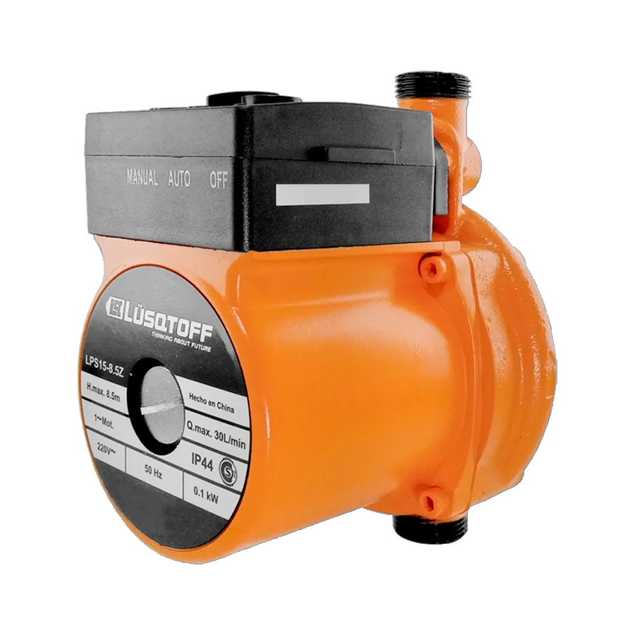 product-104-783-1 Bomba Presurizadora 8.5m 30 litros Lusqtoff LPS15-8.5Z - Imagen 1