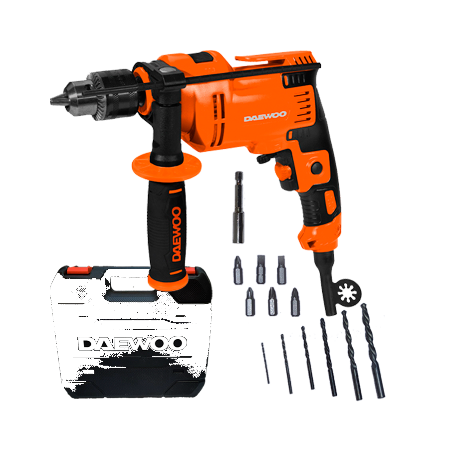 product-221-1202-1 Taladro Percutor 550W Daewoo DAID550 - Imagen 1