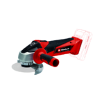 Amoladora Angular Inalámbrica Einhell TC-AG 18/115 Li Solo