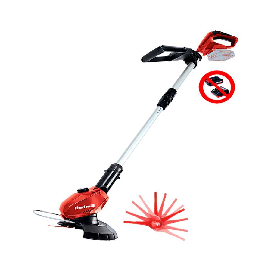 product-276-1367-1 Bordeadora Inalambrica 18v Einhell GE-CT 18 Li solo - Imagen 1