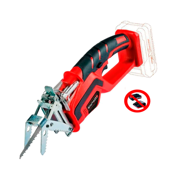 Sierra Corta Ramas Inalámbrica Einhell GE-GS 18 LI-SOLO
