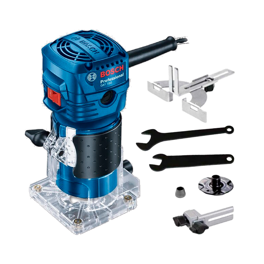 product-33-1064-1 Fresadora Tupí 550 Watts Bosch GKF 550 - Imagen 1