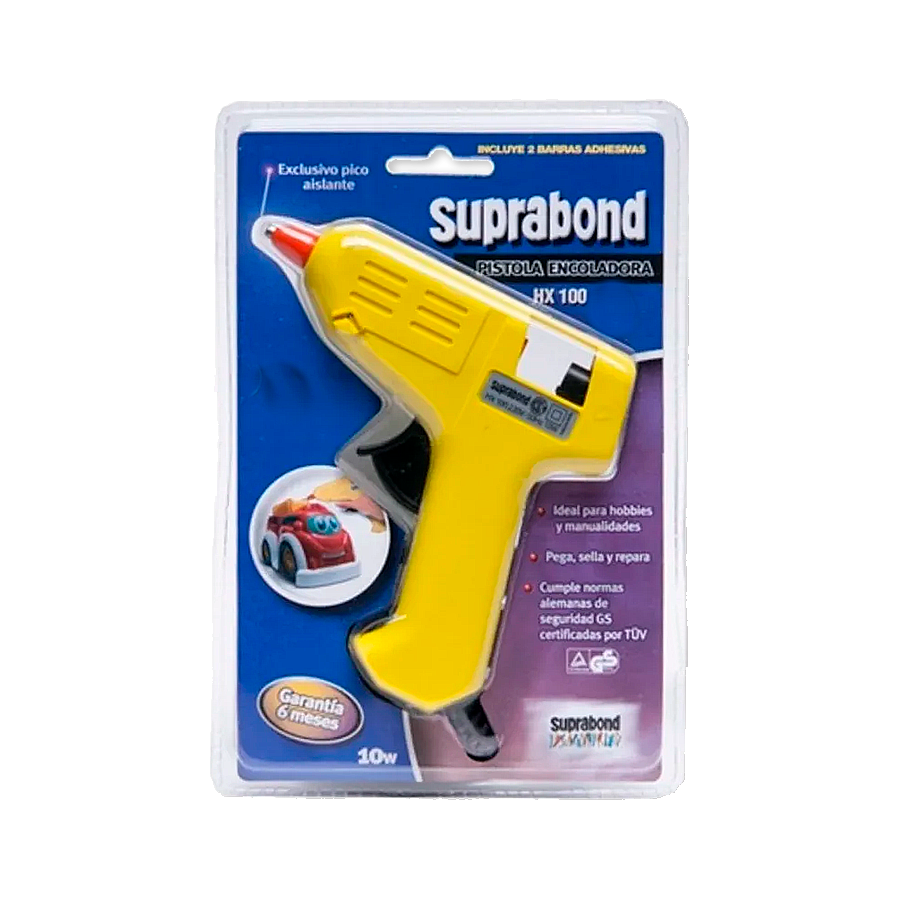 product-362-1714-1 Pistola Hot Melt Modelo HX 100 Suprabond - Imagen 1