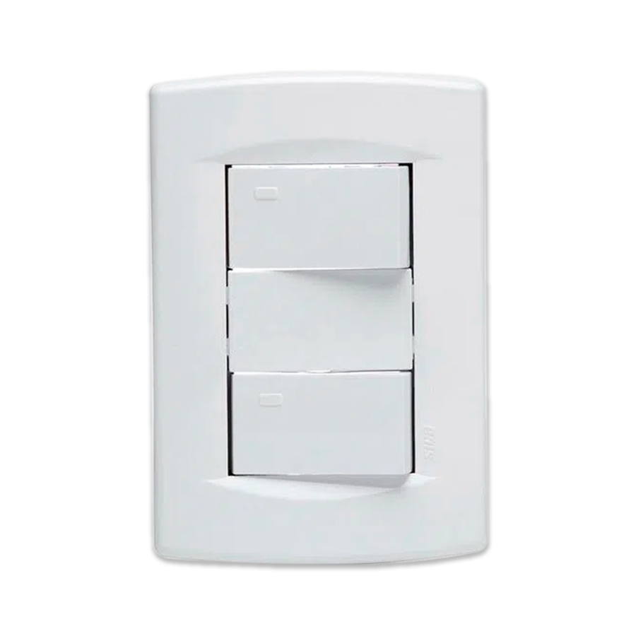 product-390-715-2 Interruptor Doble Llave de Luz Sica - Imagen 1
