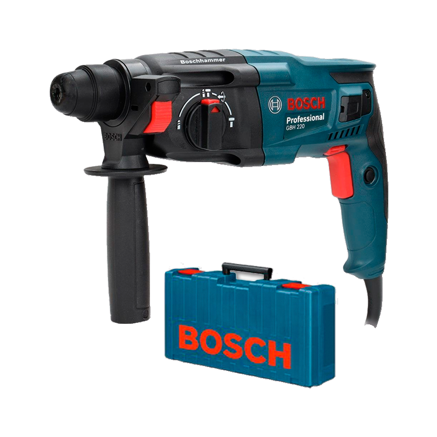 product-45-1081-1 Rotomartillo 720W Profesional Bosch GBH 220 - Imagen 1