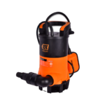 Bomba Sumergible 400W 3 en 1 Lusqtoff LSP-400 - Imagen 2