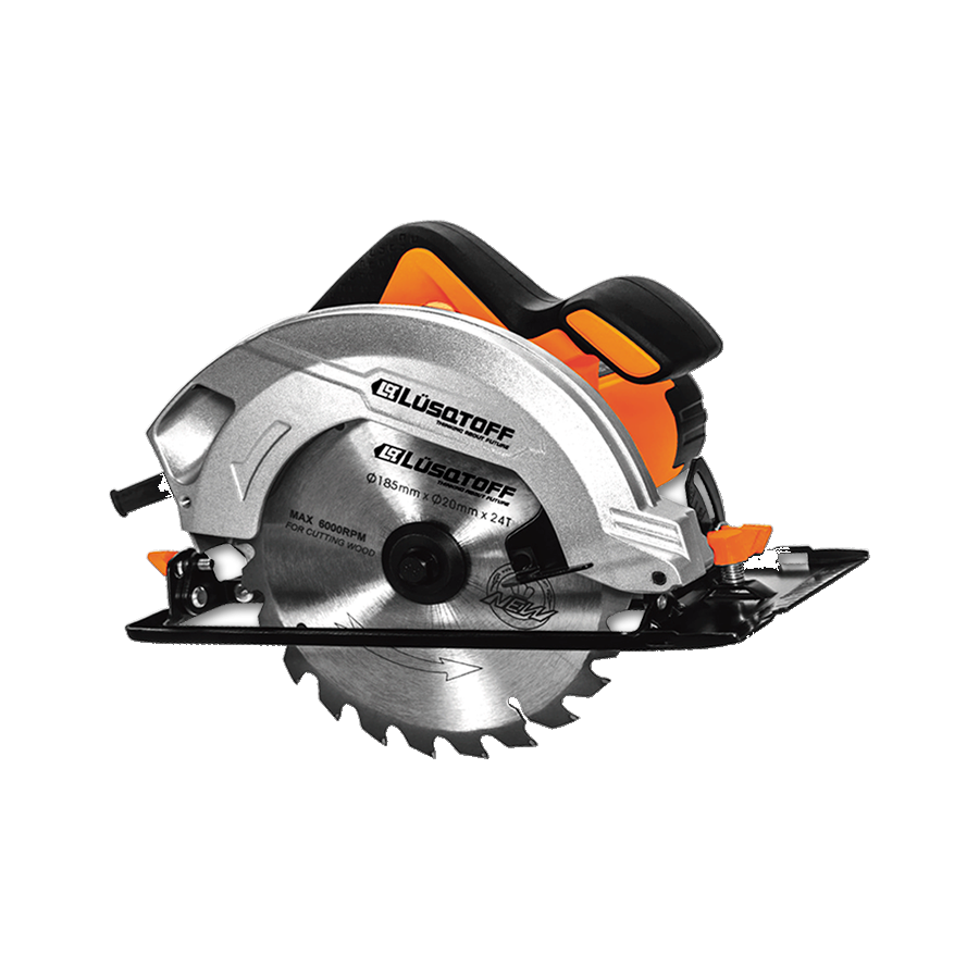 product-465-828-1 Sierra Circular 1500 W Lusqtoff CSL1500-8 - Imagen 1