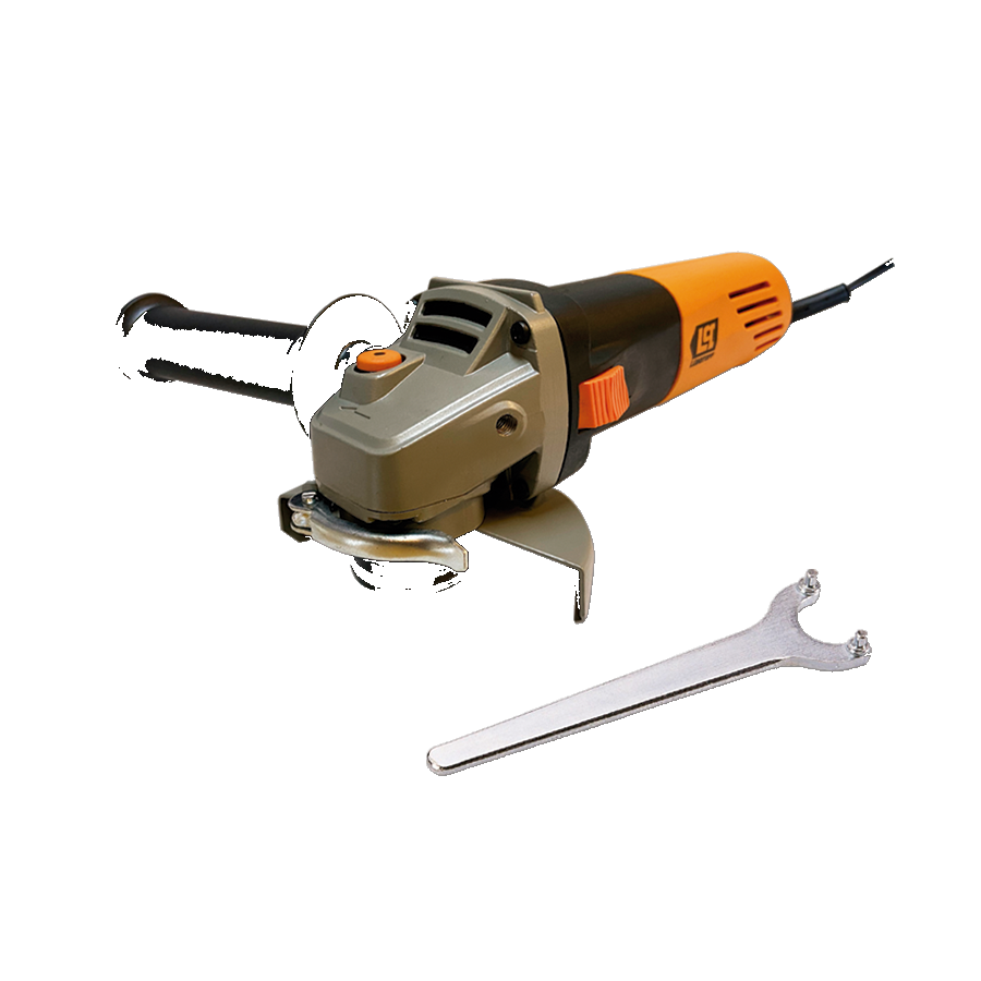 product-466-833-1 Amoladora Angular 850W 115mm Lusqtoff AML850-8 - Imagen 1