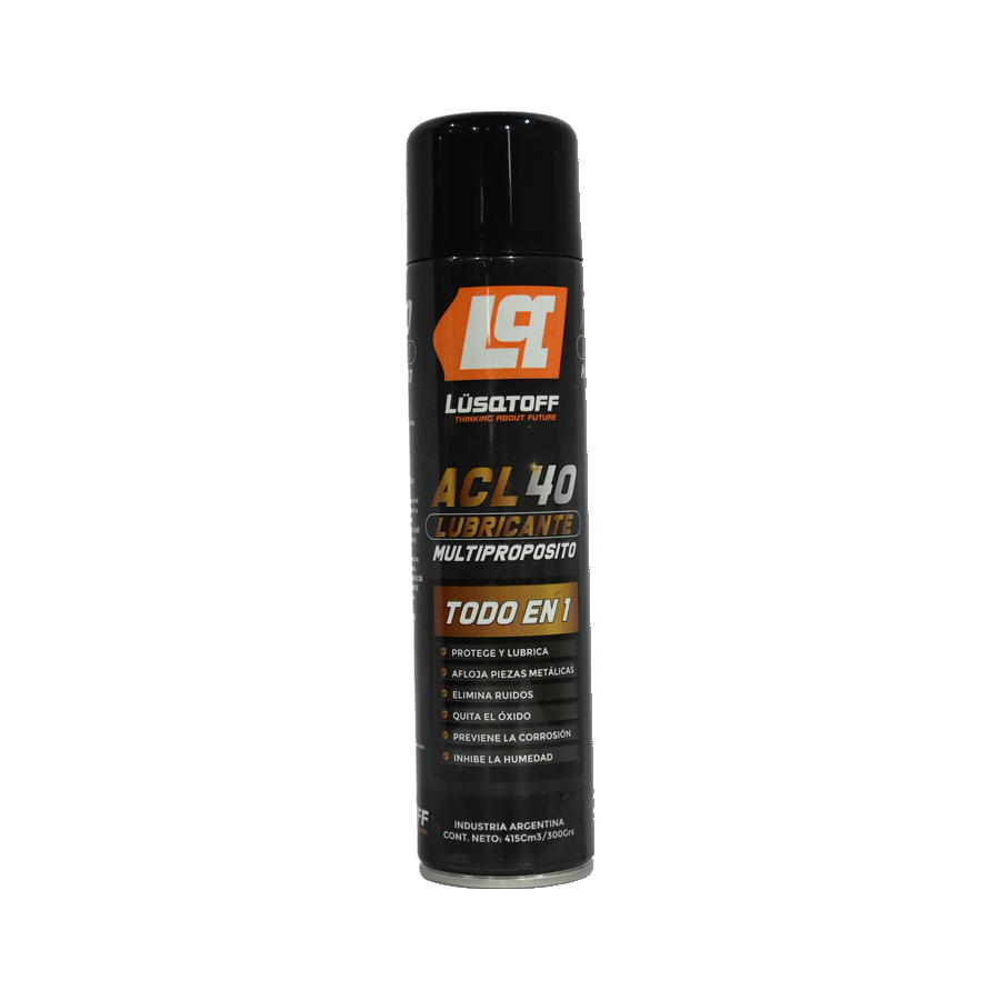 product-495-947-2 Aerosol Lubricante Multipropósito Lusqtoff ACL40 - Imagen 1
