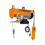 Aparejo Eléctrico 550W 250KG Lusqtoff N1