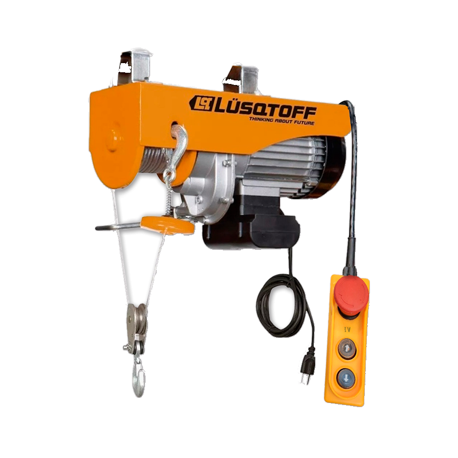 product-500-918-1 Aparejo Eléctrico 1600W 1000KG Lusqtoff N3 - Imagen 1
