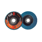 Disco Flap Desbaste Grano 60 Lusqtoff LQDFLAP60