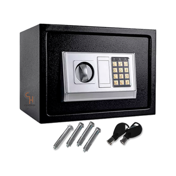 Caja Fuerte 350mm Lusqtoff CFL350-8