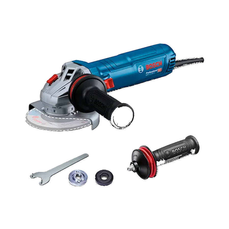 product-566-1034-1 Amoladora Angular para Concreto 1200W Bosch GWS 12-125 S - Imagen 1