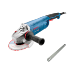 Amoladora Angular 2500W 7" Bosch GWS 25-180 DM