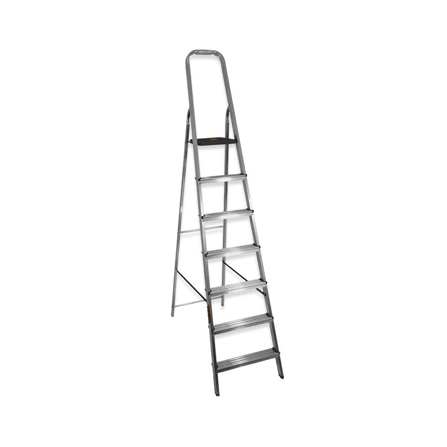 product-640-1229-1 Escalera 7 Escalones Black & Decker BXLD-ESC0007 - Imagen 1