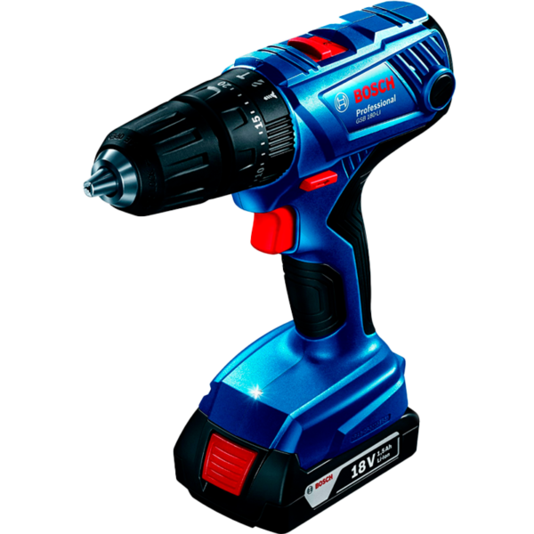 Taladro Inalambrico 18v Bosch GSB 180-li