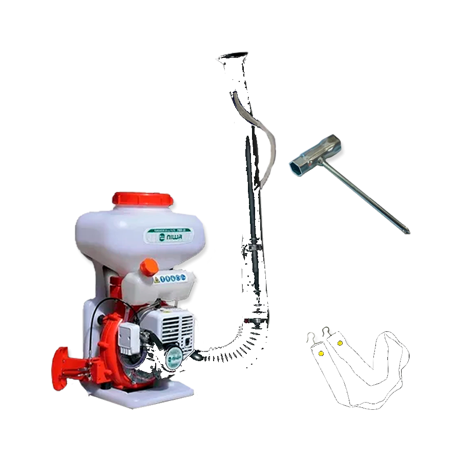product-675-1266-1 Fumigador Pulverizador Mochila Niwa FNW-33 - Imagen 1