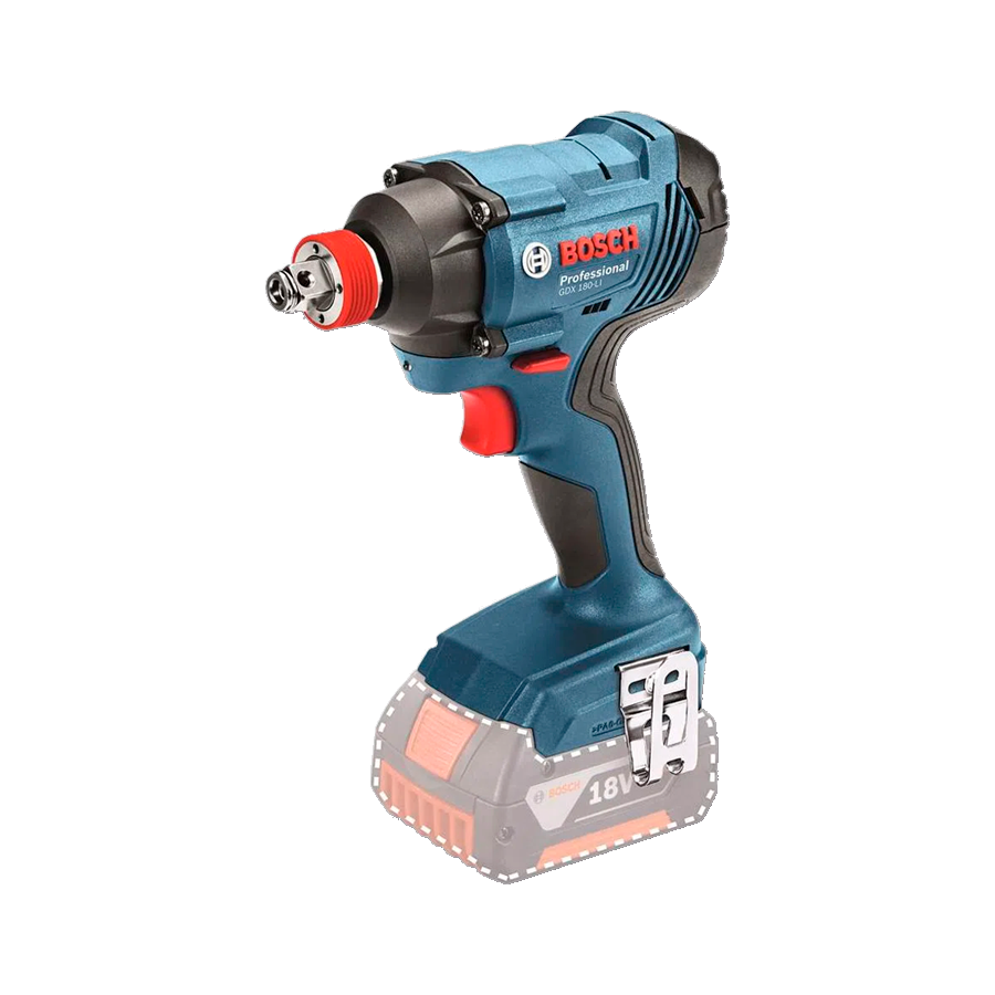 product-73-1071-1 Llave de Impacto Inalámbrico 18V Bosch GDX 180-LI - Imagen 1