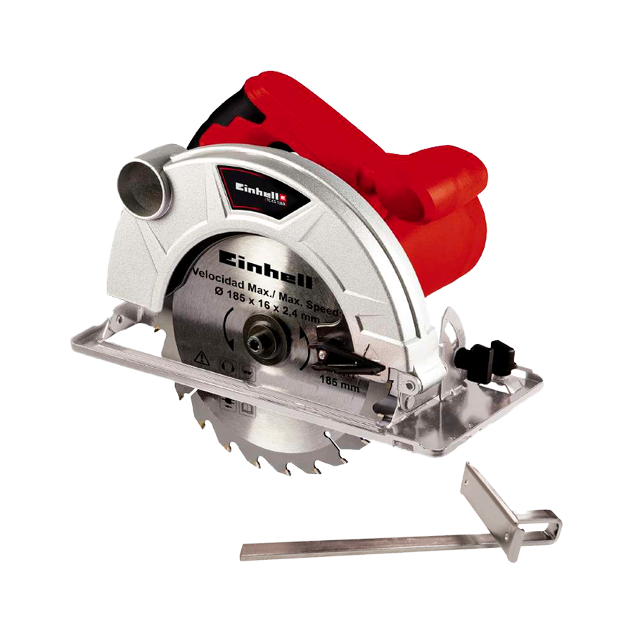 product-769-1435-1 Sierra Circular 1300W Einhell TC-CS 1300 - Imagen 1