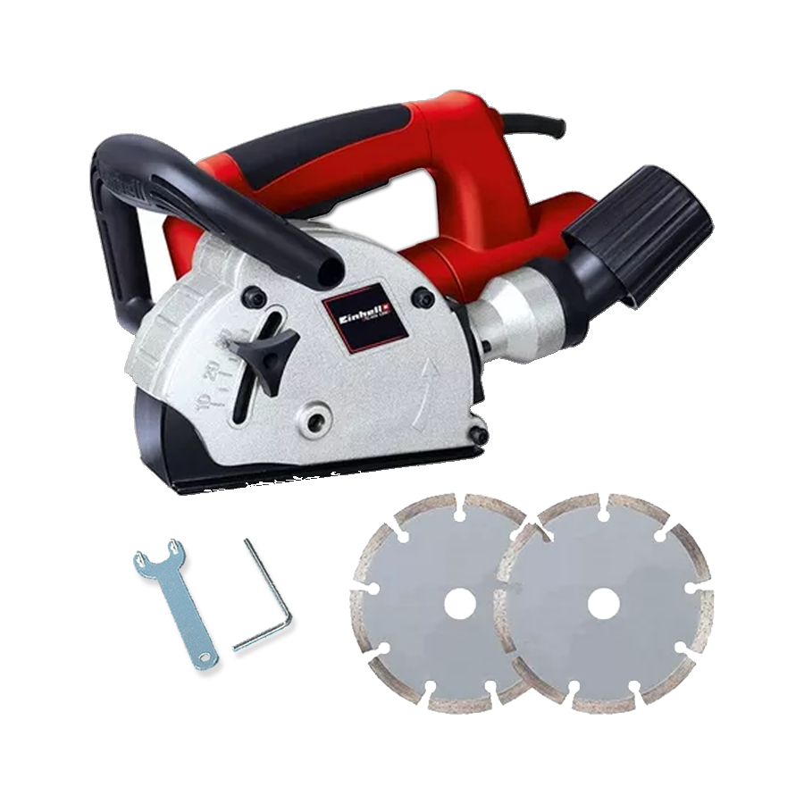 product-777-1449-1 Acanaladora de Muros 1320W Einhell TC-MA 1300 - Imagen 1