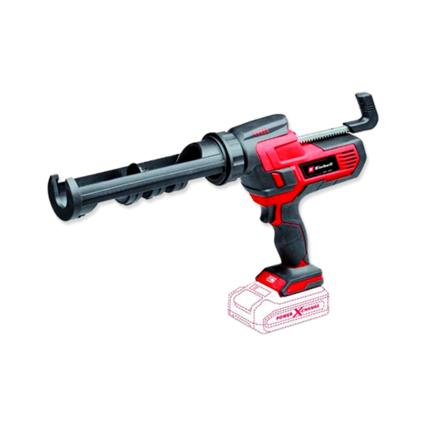 Pistola Aplicadora de Silicona Einhell TE-SG 18/10 Li-Solo