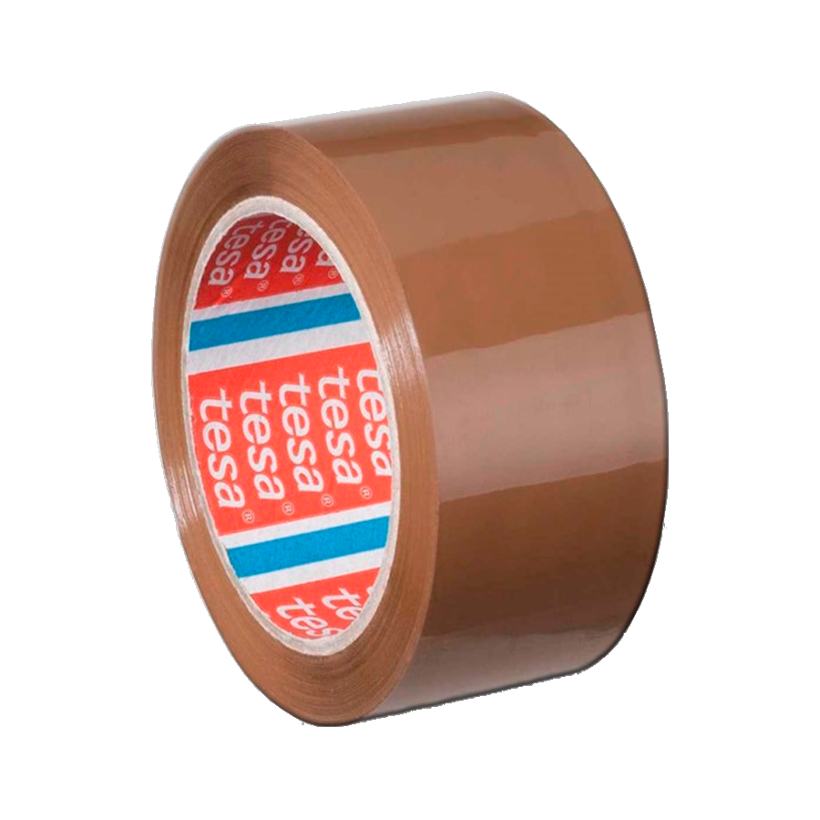 product-859-1590-1 Cinta Embalaje 48mm x 40m Marrón Tesa - Imagen 1