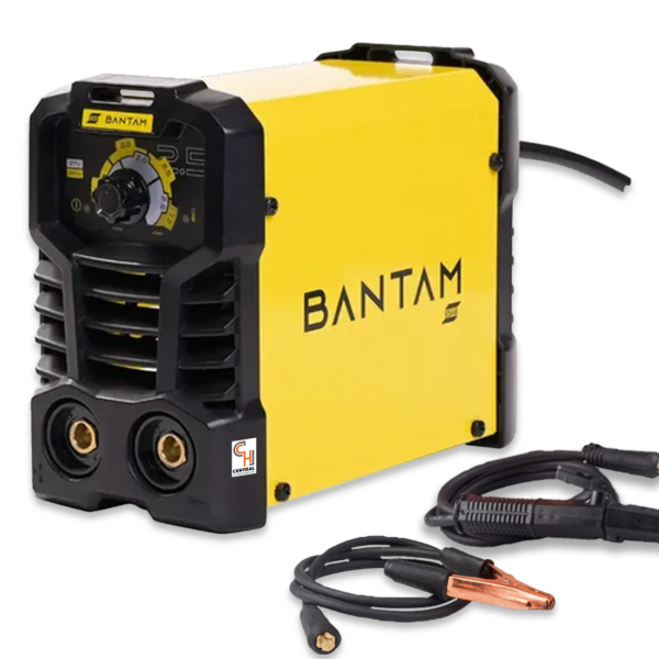 Soldadora Inverter 120A ESAB Batam 2.5