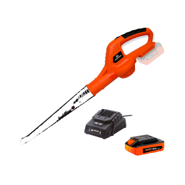 Sopladora de Litio 15500rpm 20V Daewoo DAB2000LI