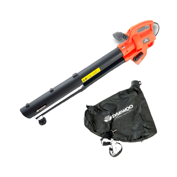 Sopladora/Aspirador 2500 W Daewoo DAEB2500