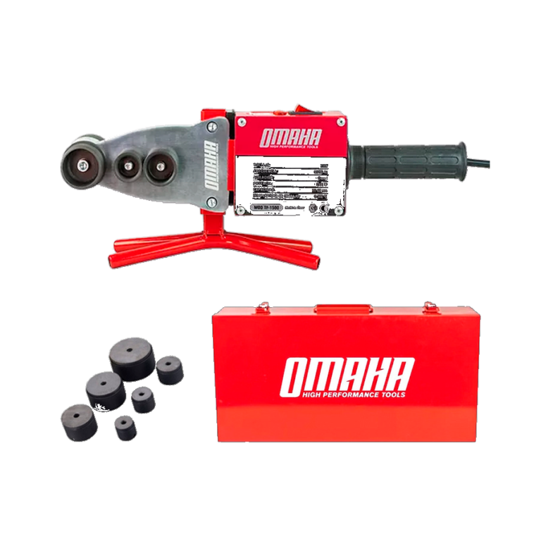 Termofusora 1500 W Omaha TF-1500
