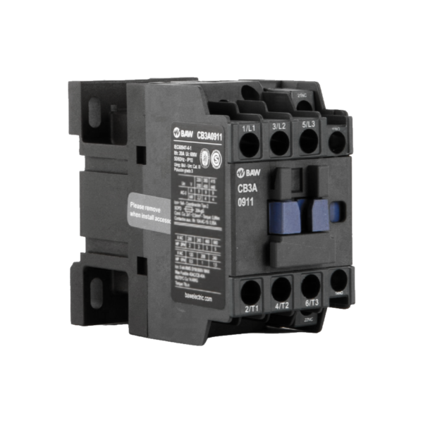 Contactor Tripolar CB3A0911B7