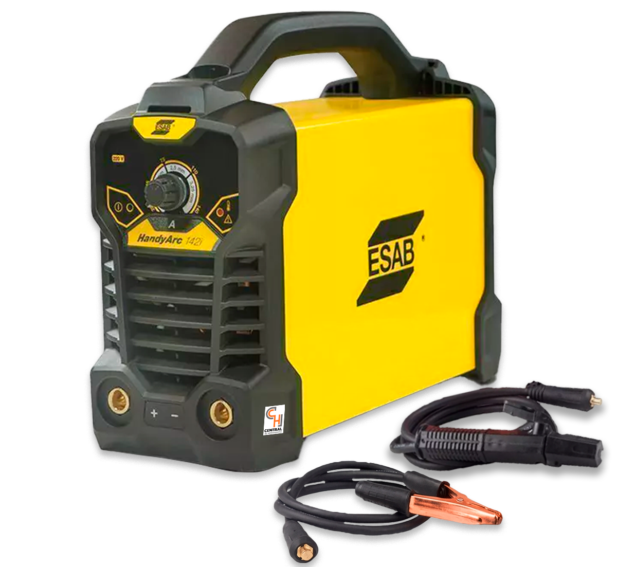 Portada HANDYARC 142i Soldadora Inverter MMA HANDYARC 142i - Imagen 1