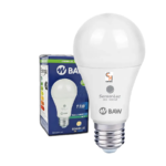 Lampara LED Sensor Apagado Y Encendido A60LG11F