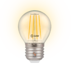 Lámpara De Filamento LED 4,5W G454LC