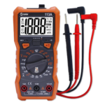 Multimetro Digital 600V 10A RM113A