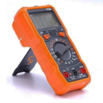 Multimetro Digital 600V 10A RM113A - Imagen 2