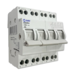 Conmutador Manual 4 Polos 40amp SM3D4P40