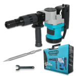 Martillo Demoledores 10 Joules Orebro DEM-45HEX