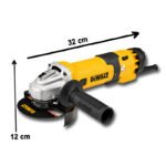 Amoladora Angular 115/125mm DWE4336 - Imagen 2