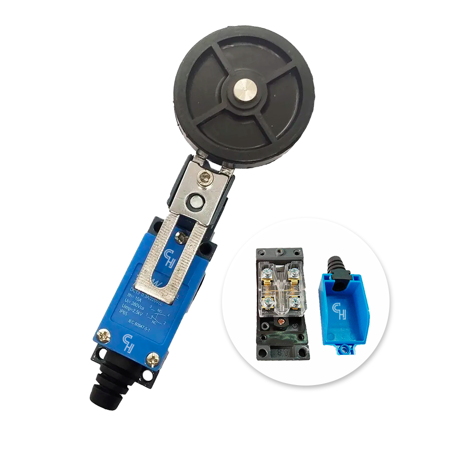 PORTADA ML8108L Interruptor Fin De Carrera ME-8108L - Imagen 1