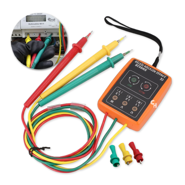 Secuenciometro SM852B