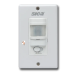 Detector De Movimiento Embutir Sica