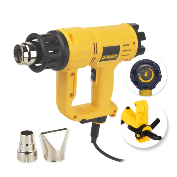 Pistola De Calor Dewalt D26411