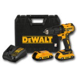 Taladro Atornillador Percutor Inalámbrico Dewalt DCD7781D2-AR