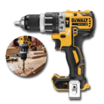 Taladro Percutor Inalámbrico 13mm Dewalt DCD796B