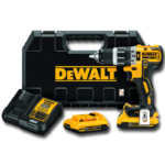Taladro Inalambro De 20 V Dewalt DCD796D2